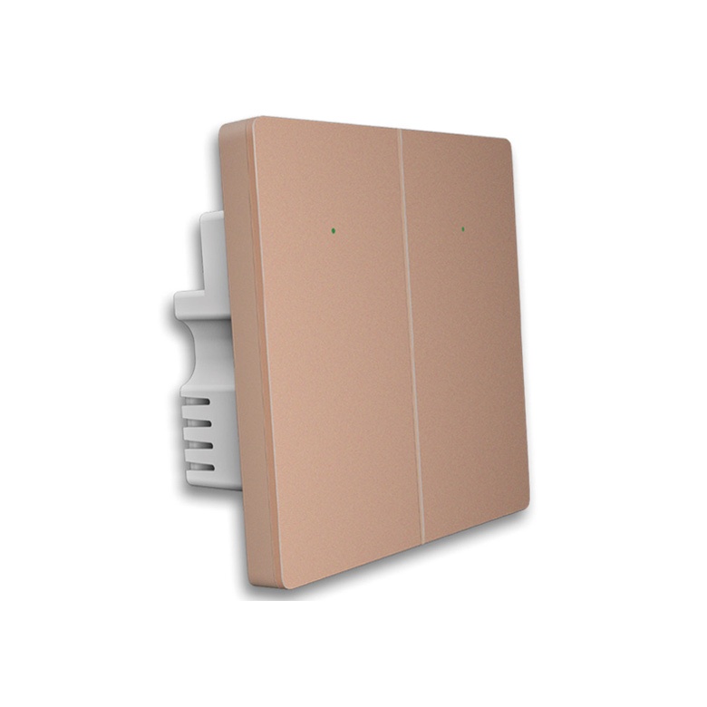 晶点系列二键智能开关（ZIGBEE）HB